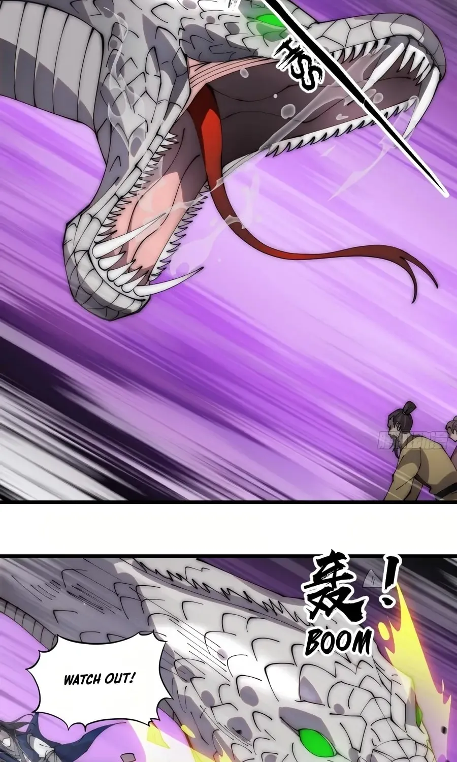 Read It Starts With A Mountain chapter 271 image 29 on Lezhin