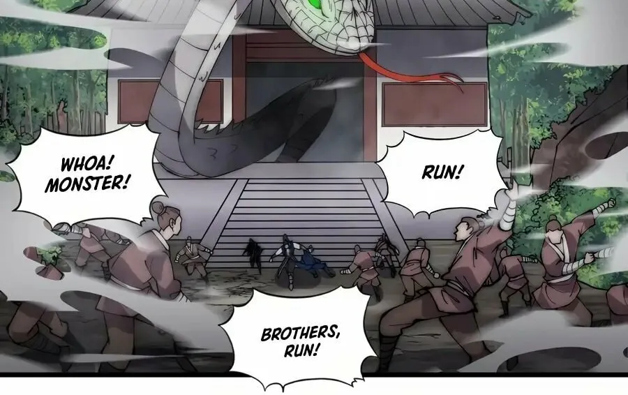 Read It Starts With A Mountain chapter 271 image 34 on Lezhin
