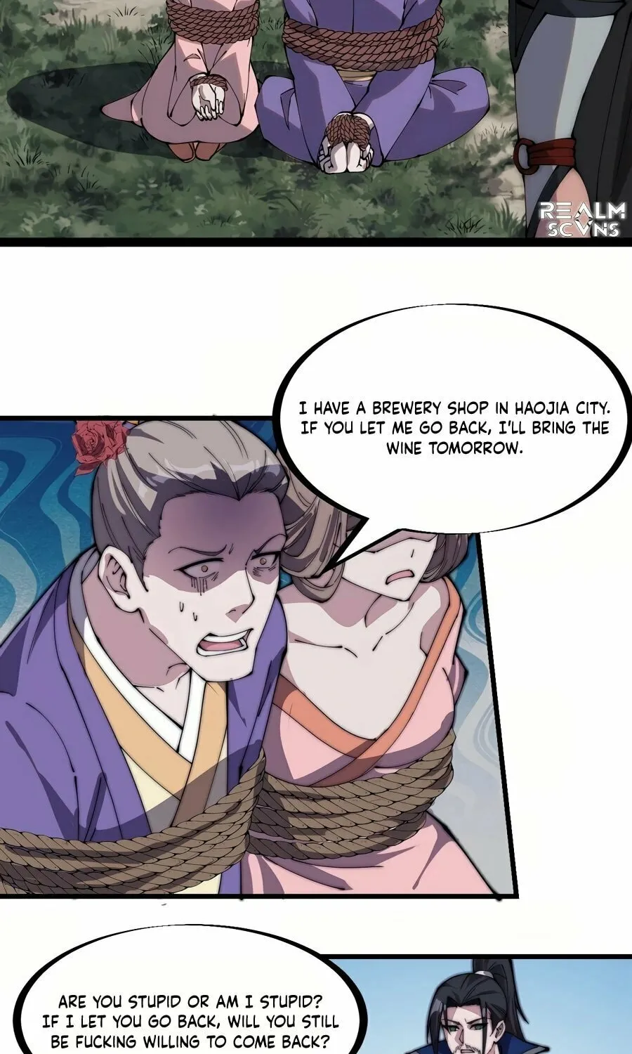 Read It Starts With A Mountain chapter 272 image 11 on Lezhin
