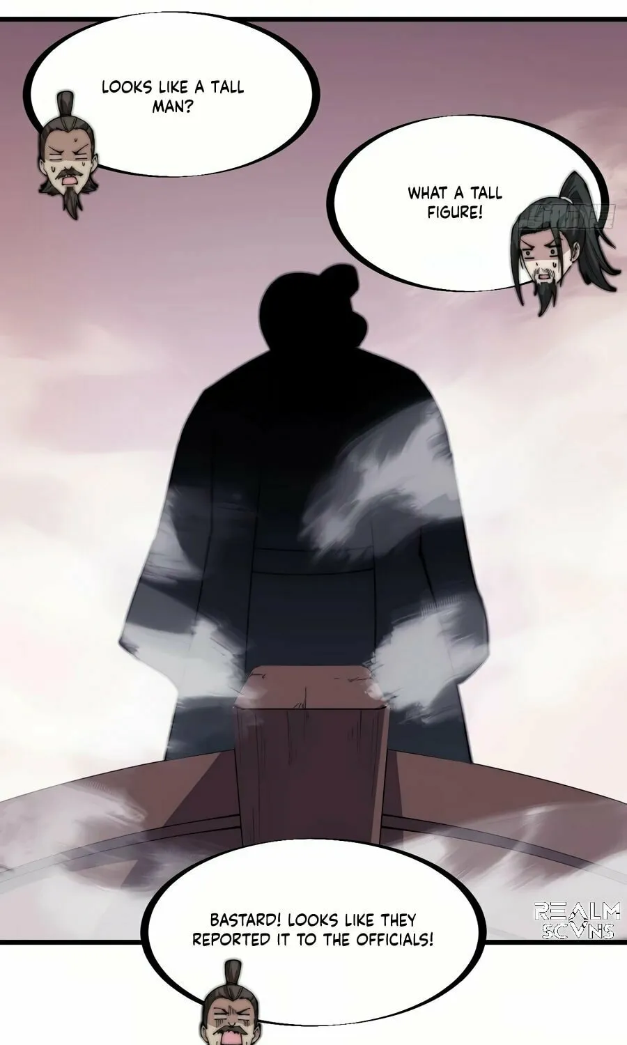 Read It Starts With A Mountain chapter 272 image 19 on Lezhin