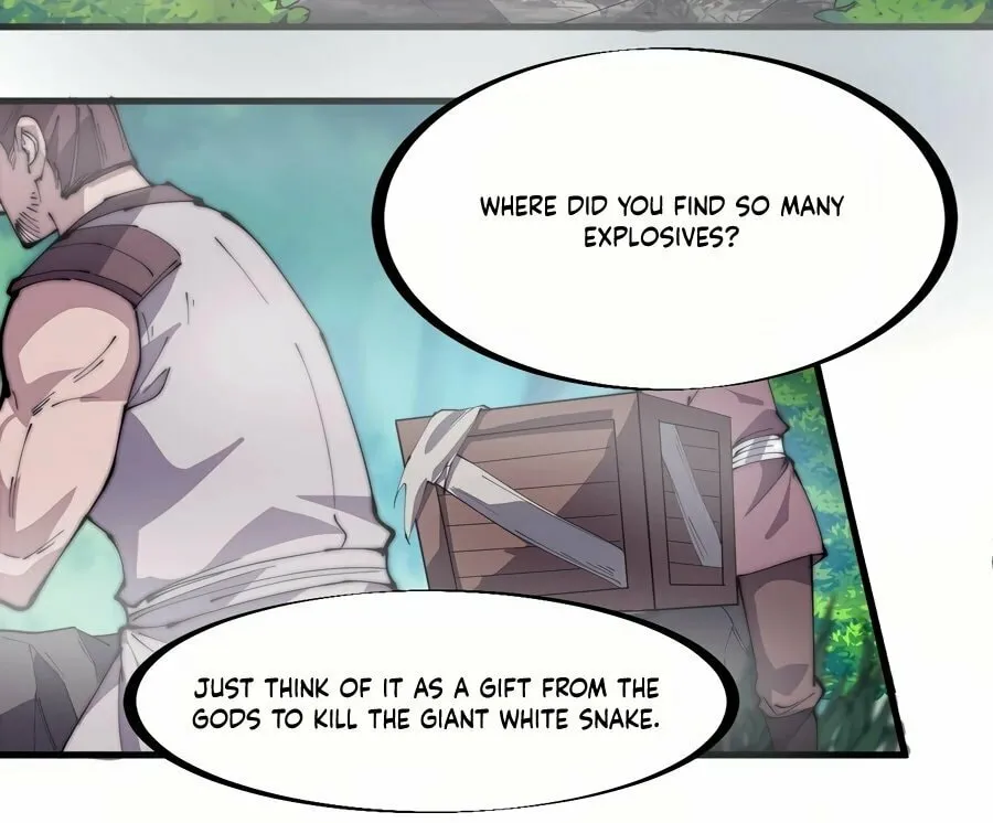 Read It Starts With A Mountain chapter 272 image 34 on Lezhin
