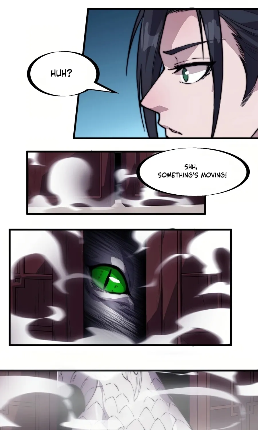Read It Starts With A Mountain chapter 272 image 35 on Lezhin