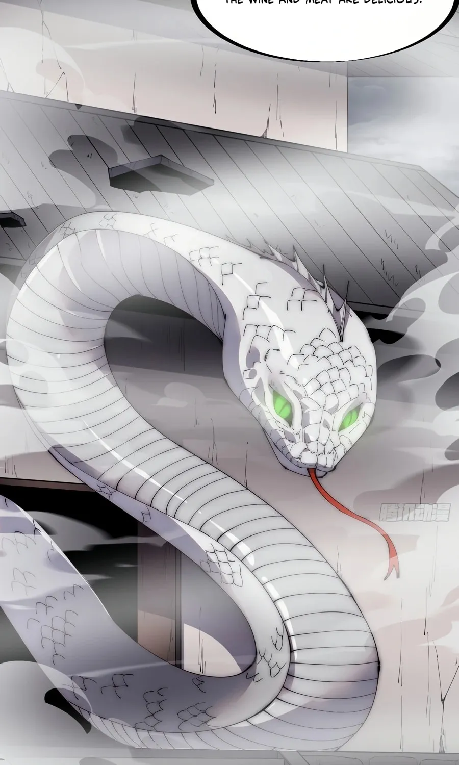 Read It Starts With A Mountain chapter 272 image 37 on Lezhin