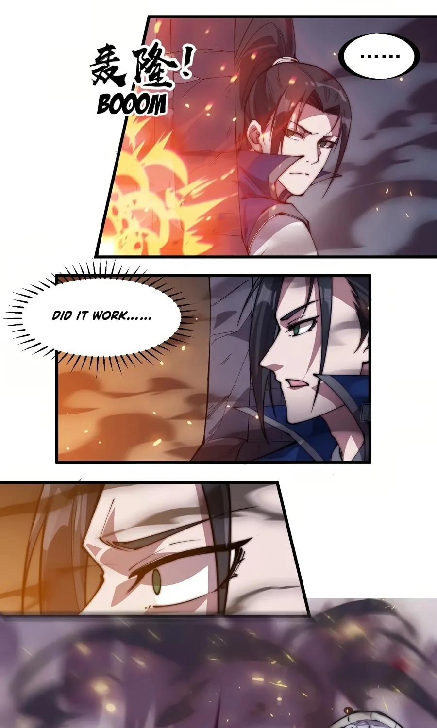 Read It Starts With A Mountain chapter 273 image 13 on Lezhin