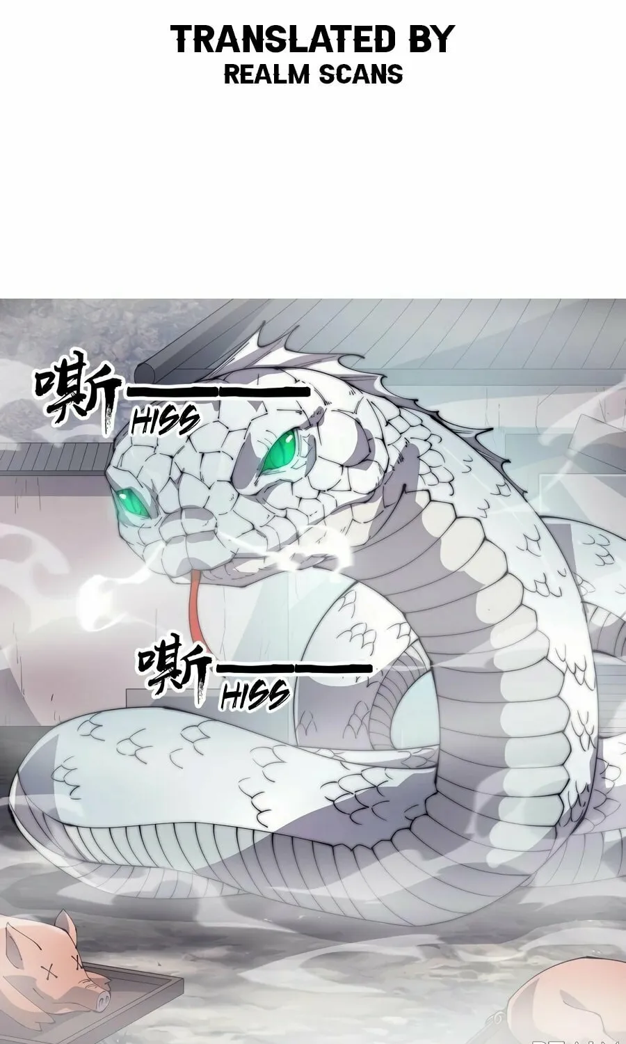 Read It Starts With A Mountain chapter 273 image 2 on Lezhin