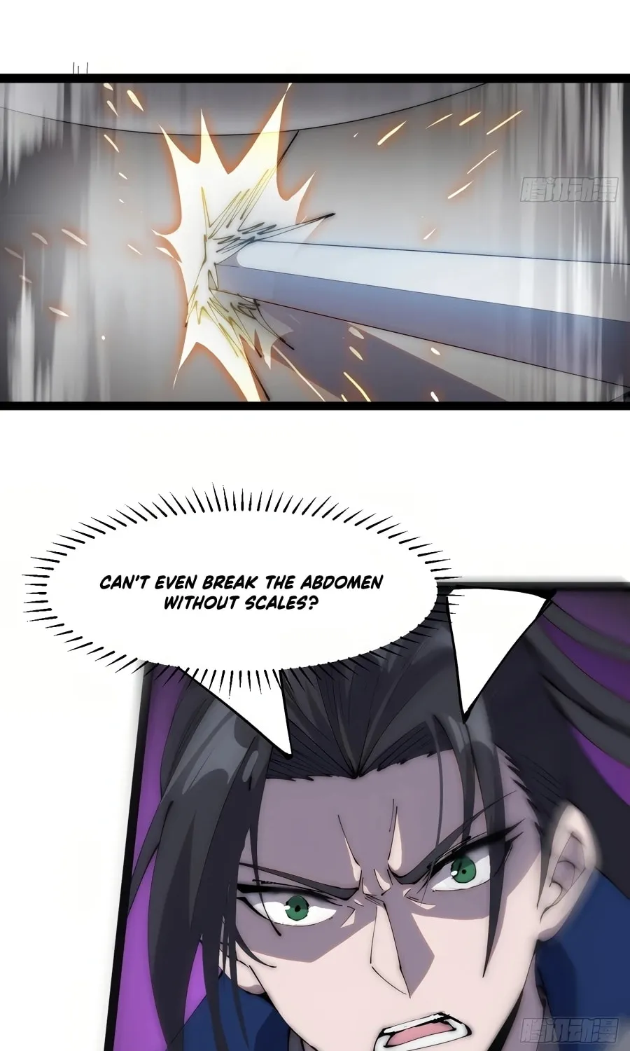 Read It Starts With A Mountain chapter 273 image 23 on Lezhin