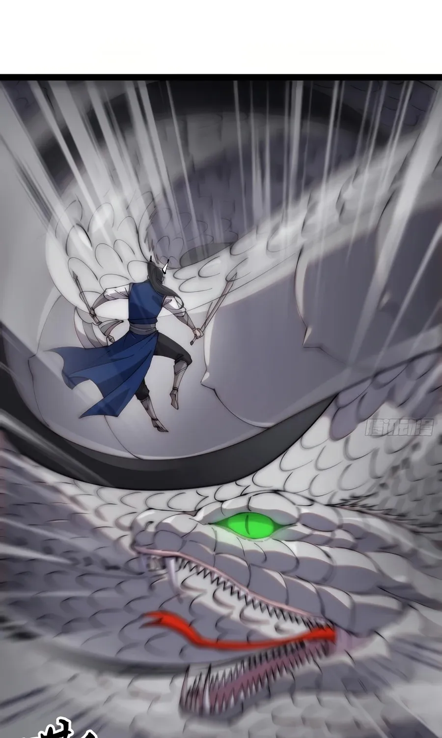 Read It Starts With A Mountain chapter 273 image 25 on Lezhin