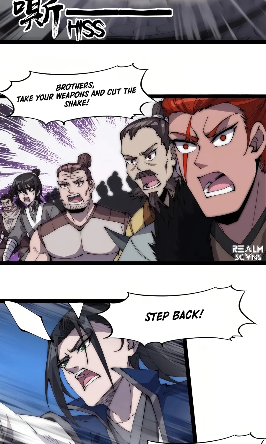 Read It Starts With A Mountain chapter 273 image 26 on Lezhin