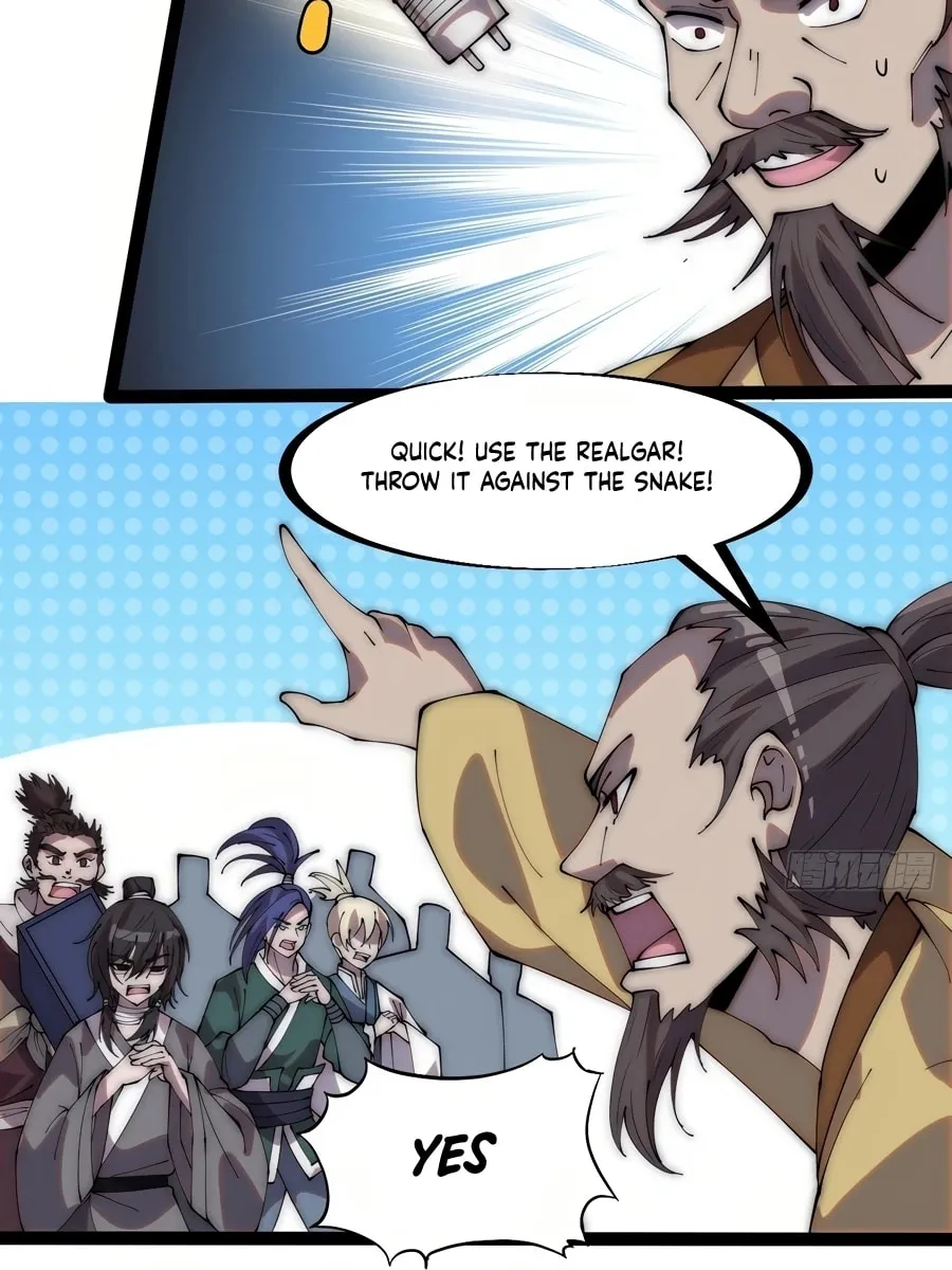 Read It Starts With A Mountain chapter 273 image 30 on Lezhin
