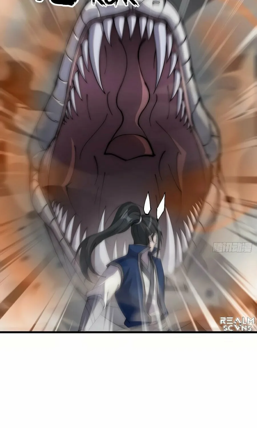 Read It Starts With A Mountain chapter 273 image 37 on Lezhin