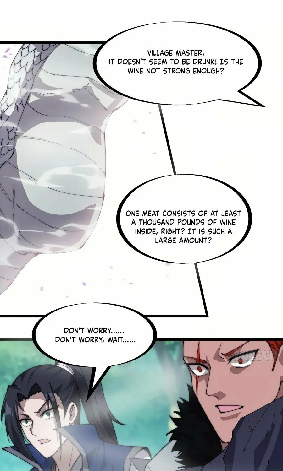 Read It Starts With A Mountain chapter 273 image 5 on Lezhin