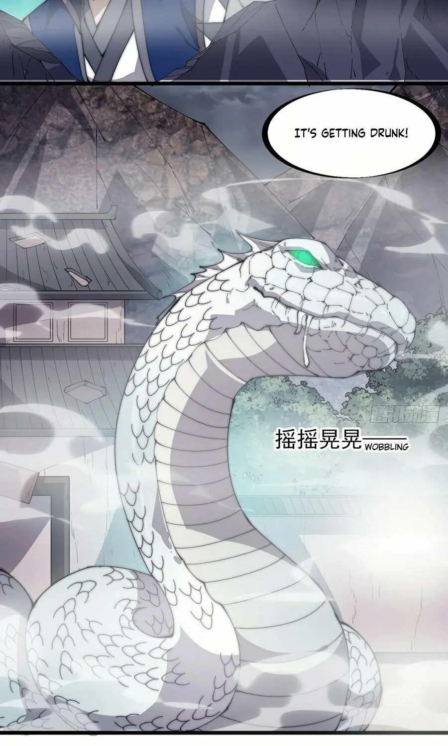 Read It Starts With A Mountain chapter 273 image 6 on Lezhin
