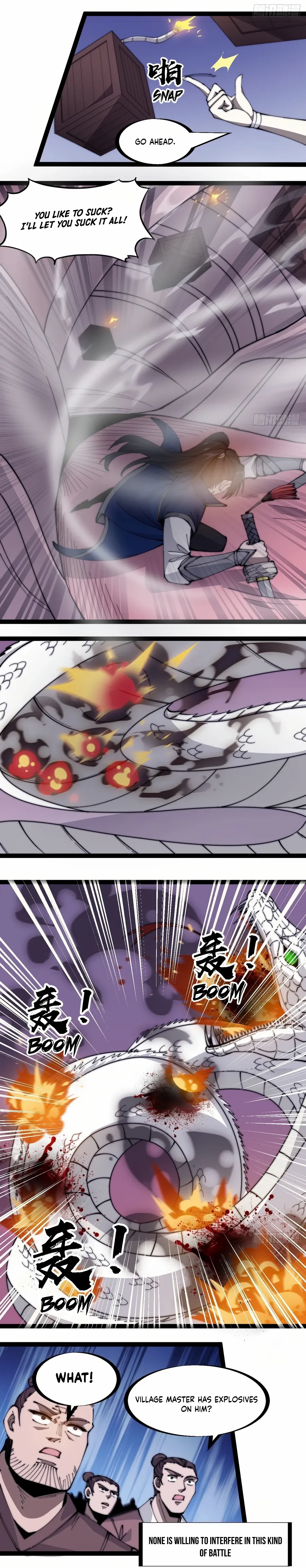 Read It Starts With A Mountain chapter 274 image 4 on Lezhin