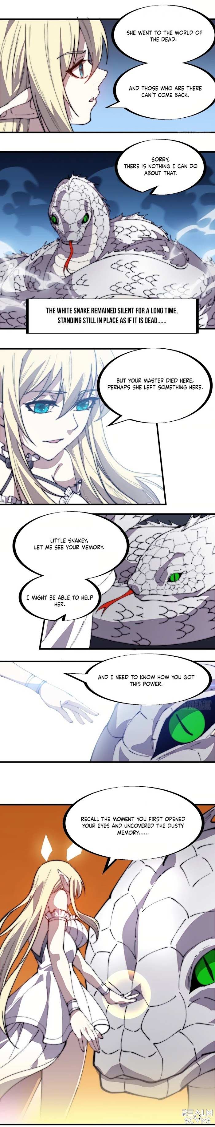 Read It Starts With A Mountain chapter 275 image 4 on Lezhin