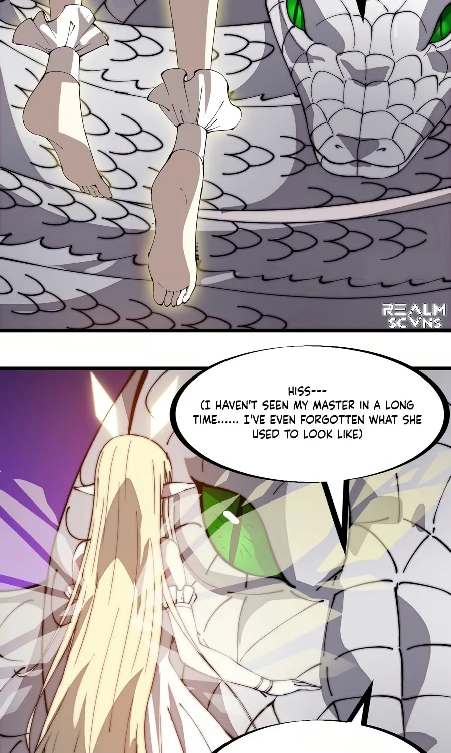 Read It Starts With A Mountain chapter 276 image 15 on Lezhin