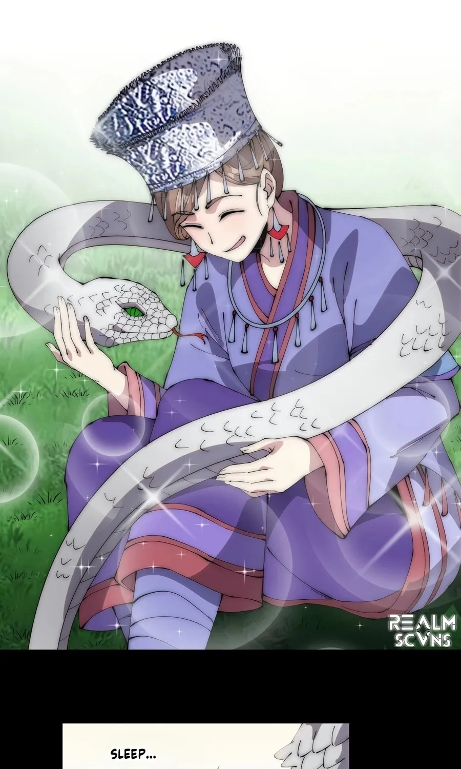 Read It Starts With A Mountain chapter 276 image 23 on Lezhin