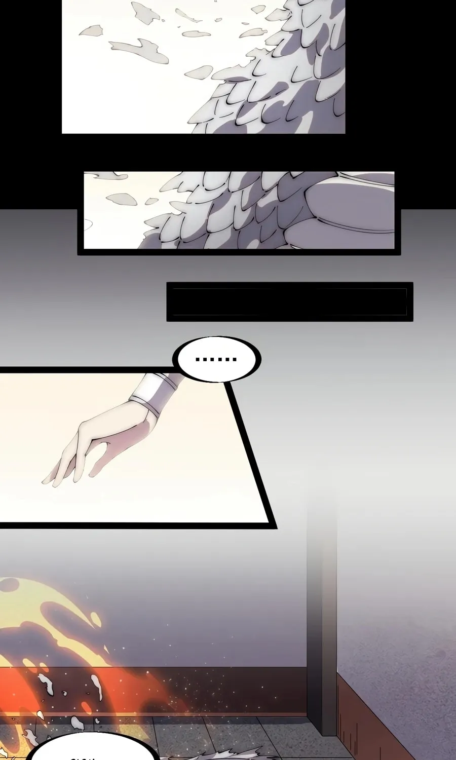 Read It Starts With A Mountain chapter 276 image 24 on Lezhin