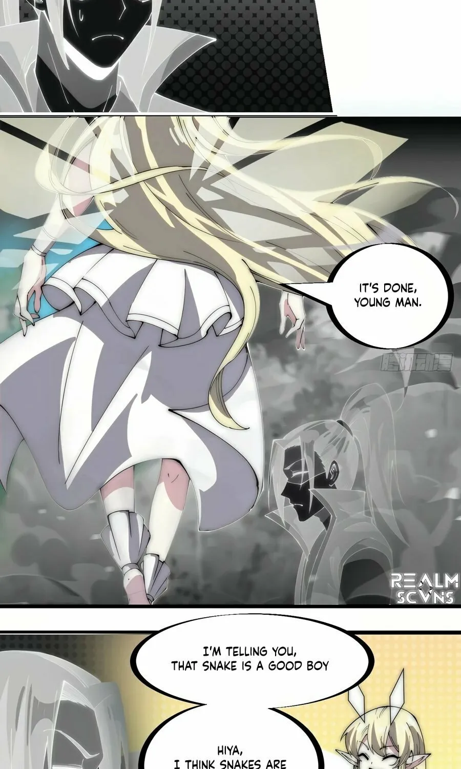Read It Starts With A Mountain chapter 276 image 29 on Lezhin