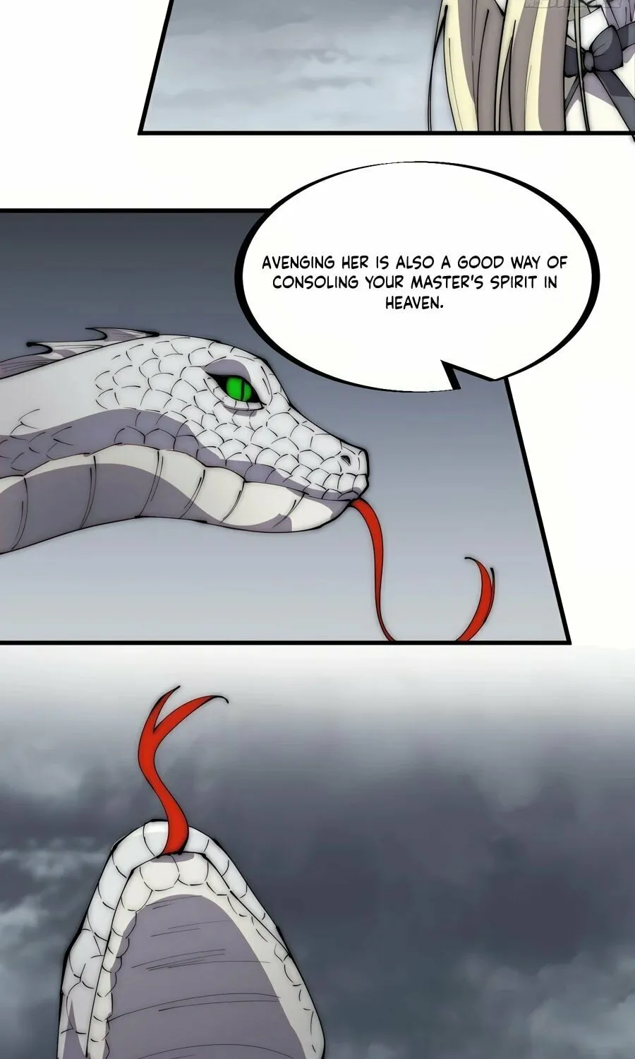 Read It Starts With A Mountain chapter 276 image 4 on Lezhin