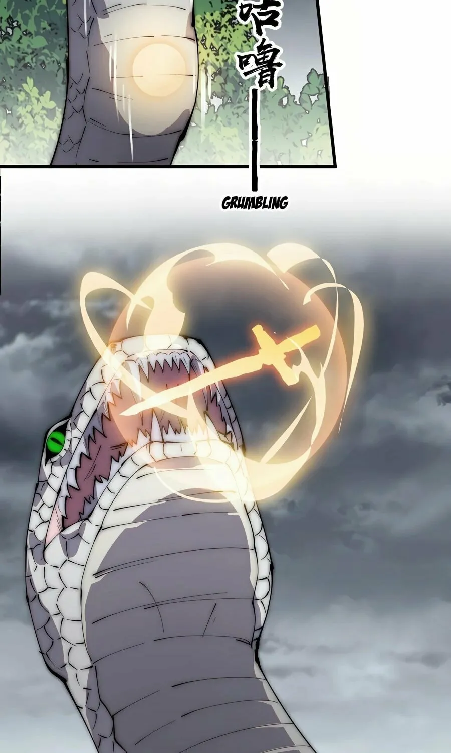 Read It Starts With A Mountain chapter 276 image 6 on Lezhin