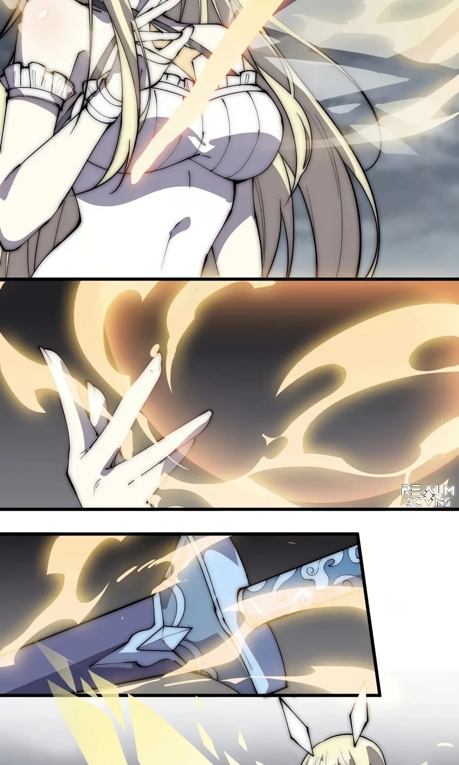 Read It Starts With A Mountain chapter 276 image 9 on Lezhin