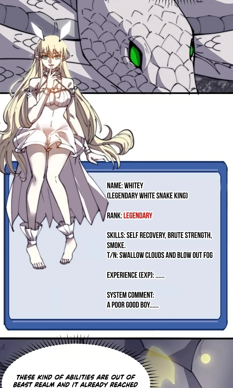Read It Starts With A Mountain chapter 277 image 14 on Lezhin