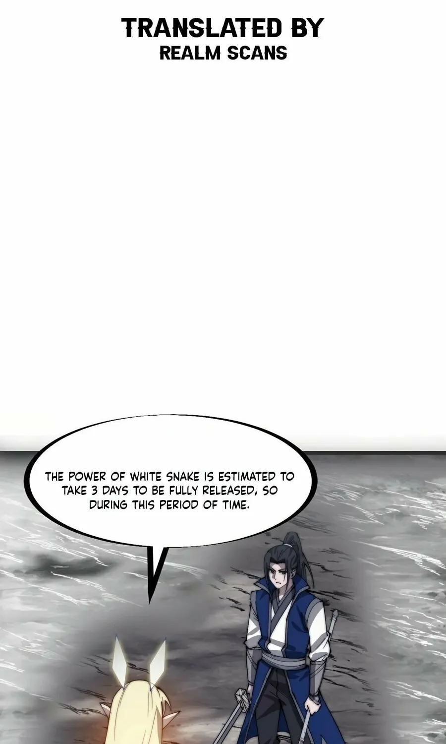 Read It Starts With A Mountain chapter 277 image 2 on Lezhin