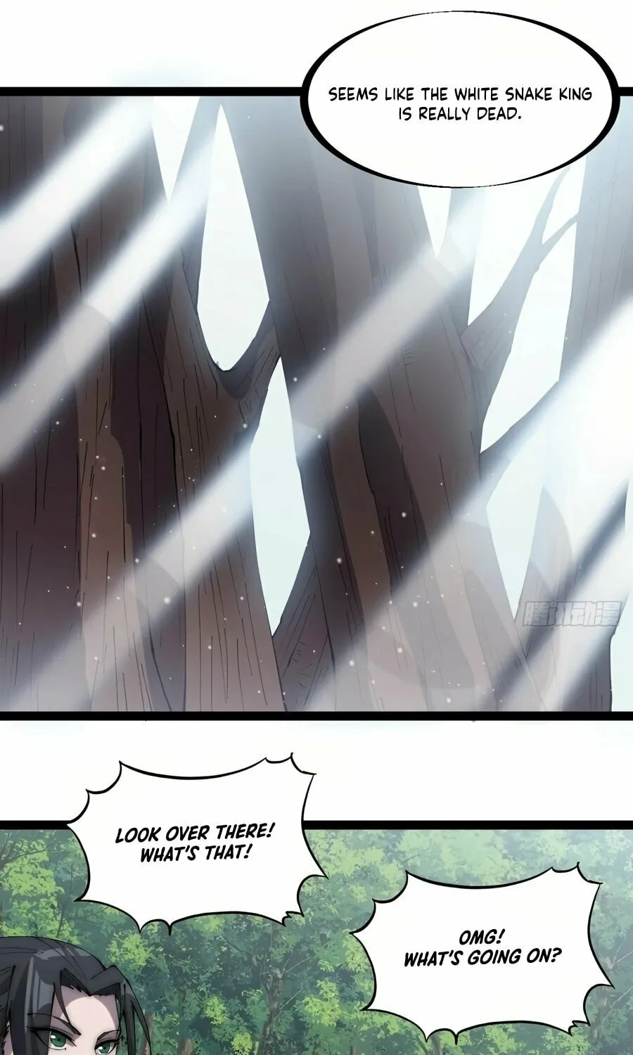 Read It Starts With A Mountain chapter 277 image 24 on Lezhin