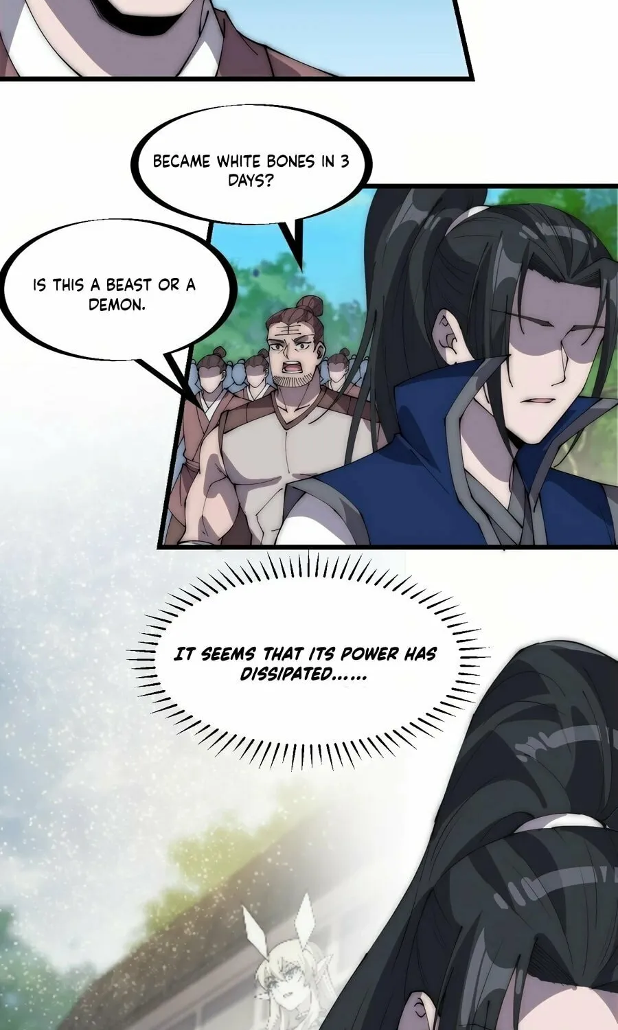 Read It Starts With A Mountain chapter 277 image 29 on Lezhin
