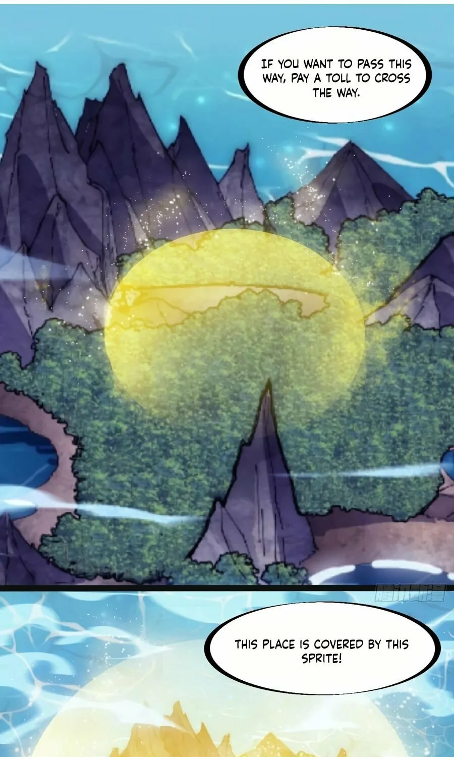 Read It Starts With A Mountain chapter 277 image 37 on Lezhin