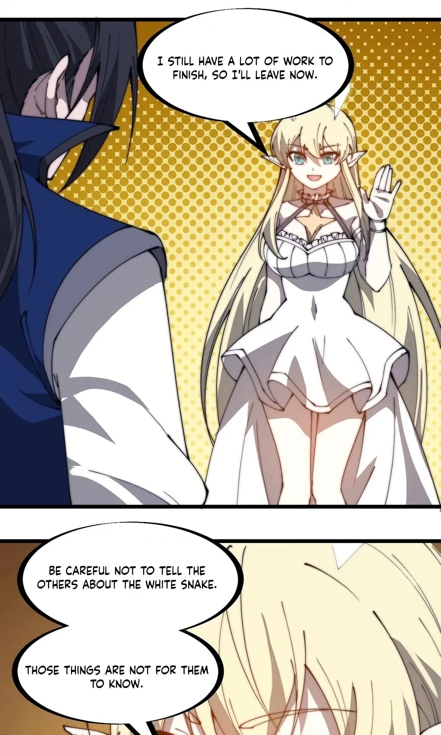 Read It Starts With A Mountain chapter 277 image 5 on Lezhin
