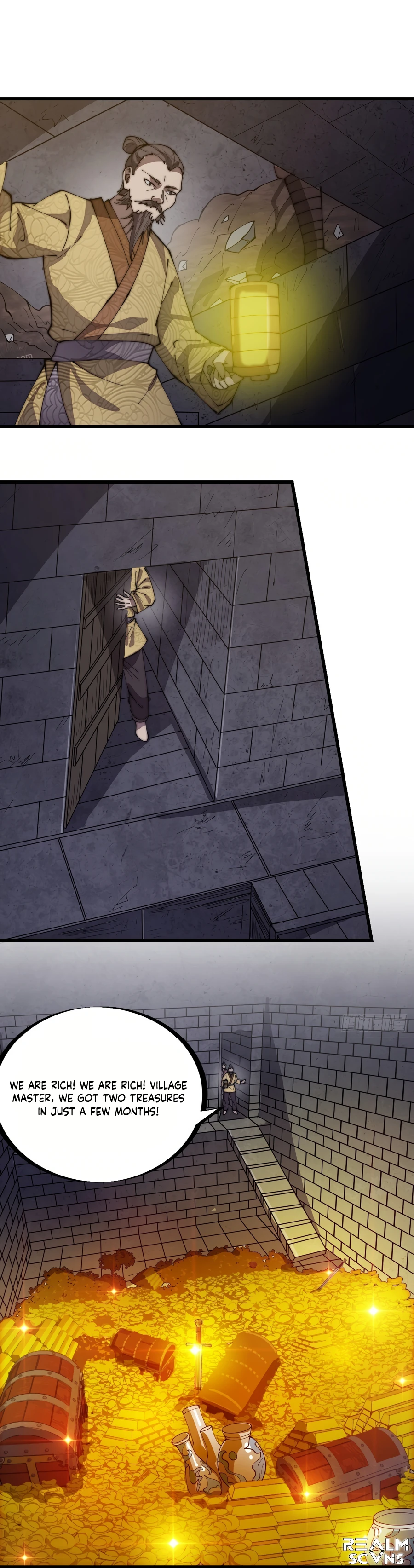 Read It Starts With A Mountain chapter 278 image 11 on Lezhin