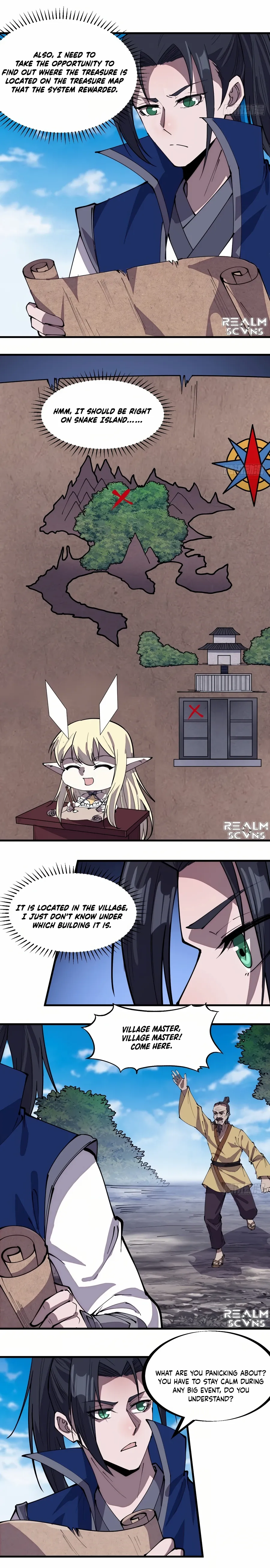 Read It Starts With A Mountain chapter 278 image 5 on Lezhin