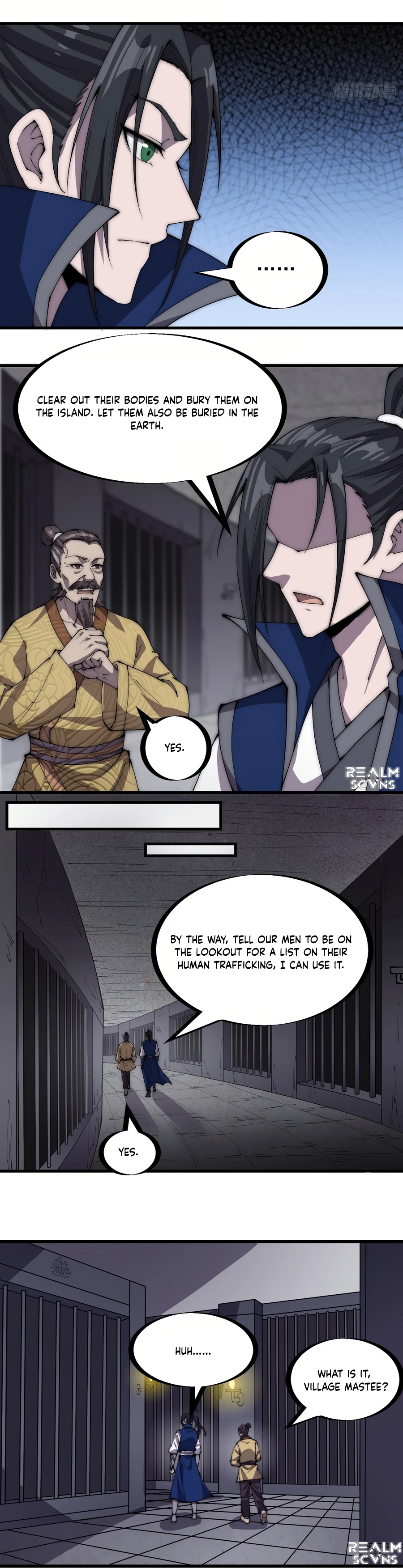 Read It Starts With A Mountain chapter 278 image 8 on Lezhin