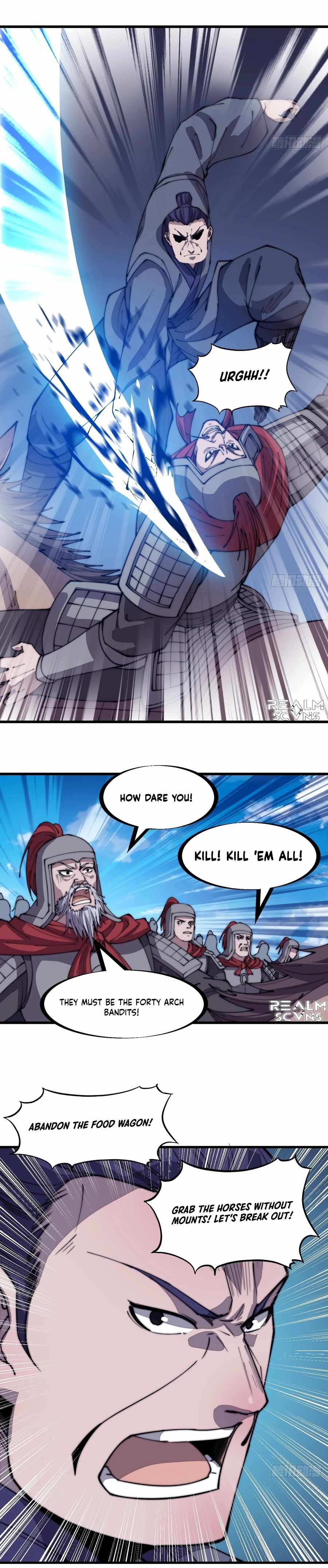 Read It Starts With A Mountain chapter 279 image 10 on Lezhin