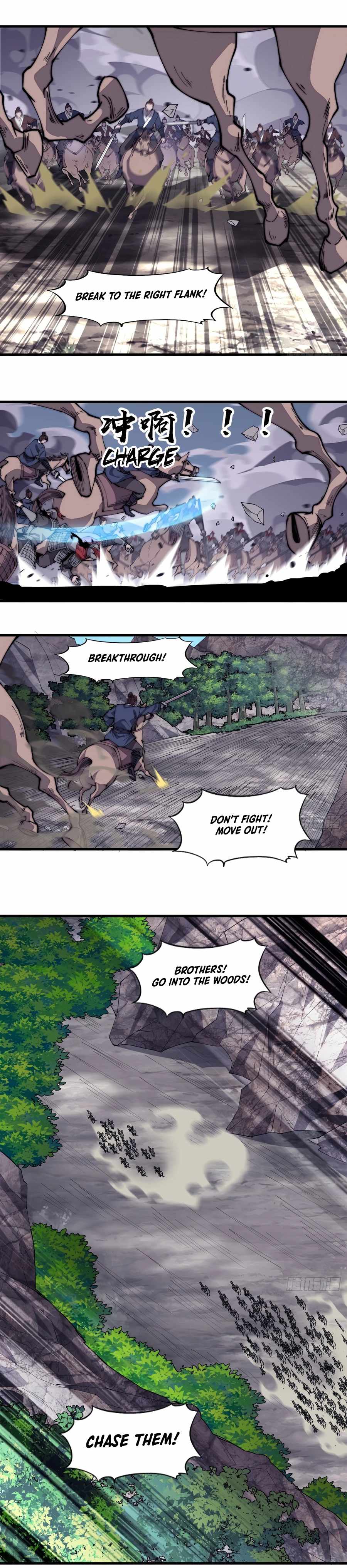 Read It Starts With A Mountain chapter 279 image 11 on Lezhin