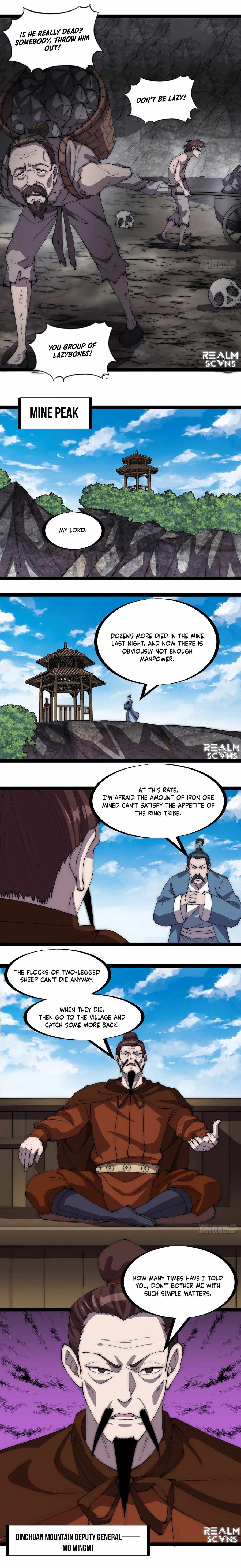 Read It Starts With A Mountain chapter 279 image 2 on Lezhin