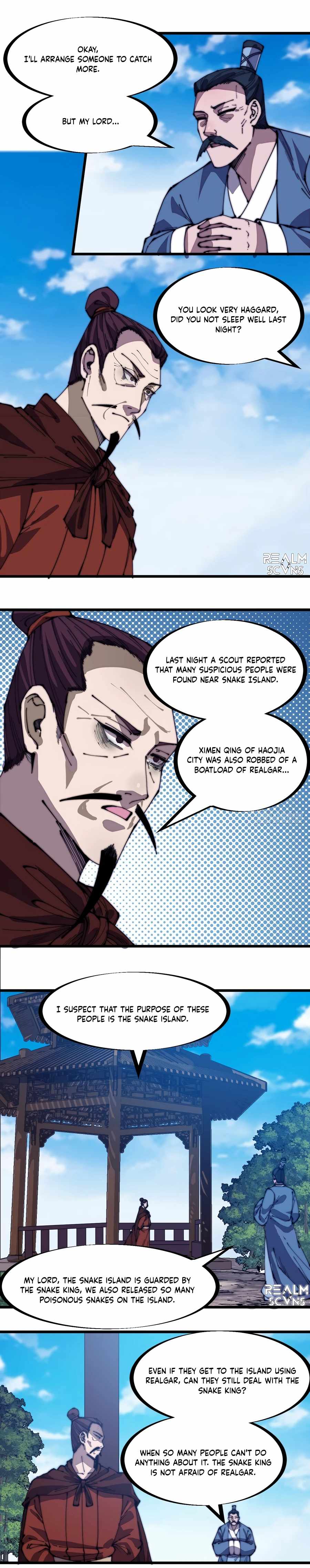 Read It Starts With A Mountain chapter 279 image 3 on Lezhin
