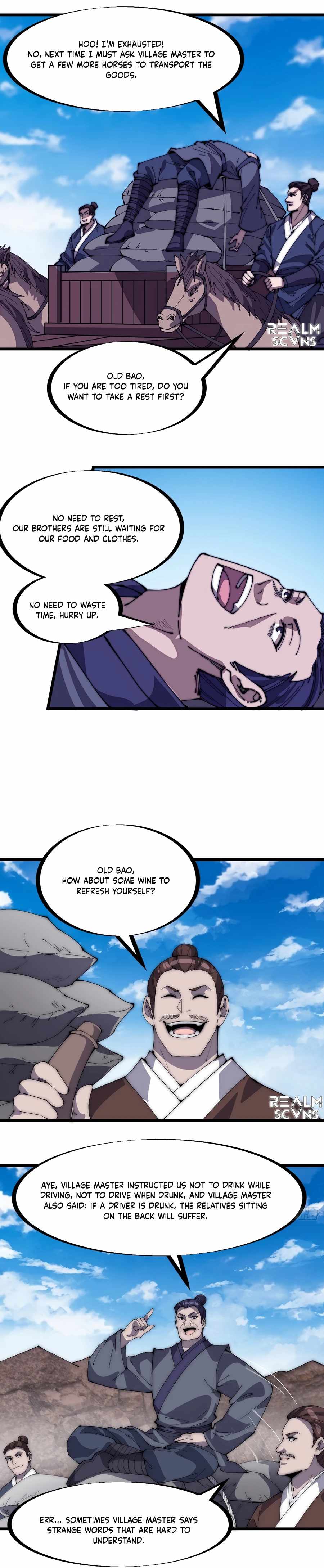 Read It Starts With A Mountain chapter 279 image 5 on Lezhin