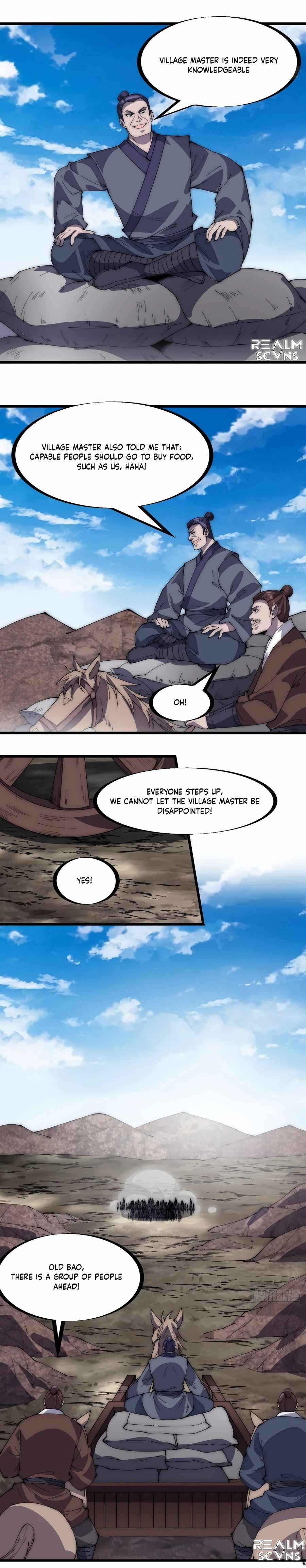 Read It Starts With A Mountain chapter 279 image 6 on Lezhin