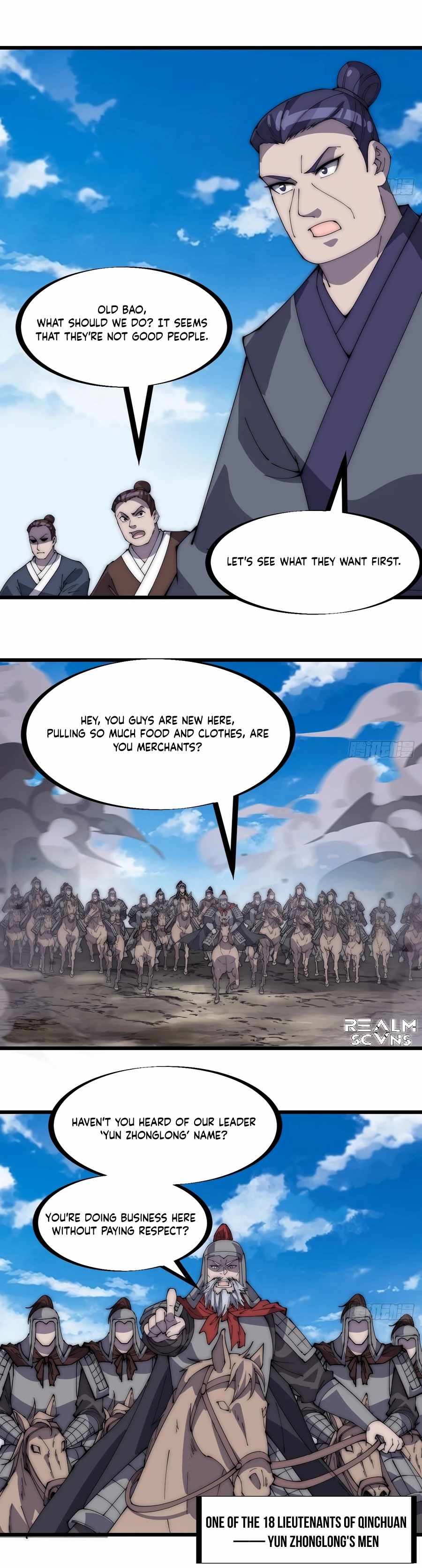 Read It Starts With A Mountain chapter 279 image 7 on Lezhin