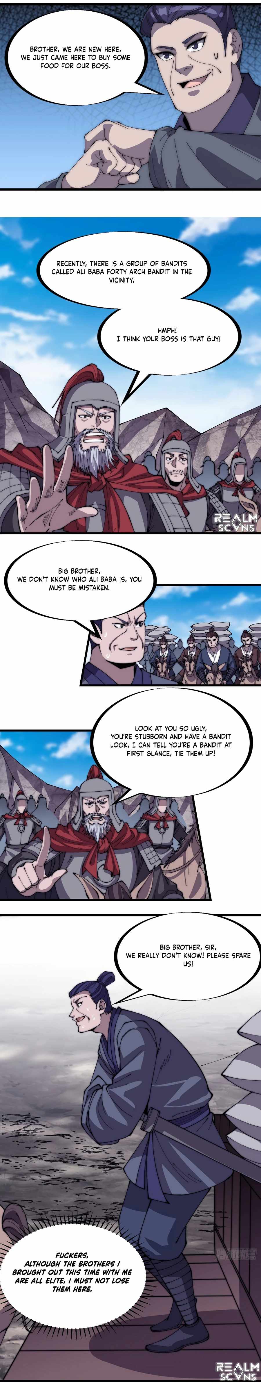 Read It Starts With A Mountain chapter 279 image 8 on Lezhin