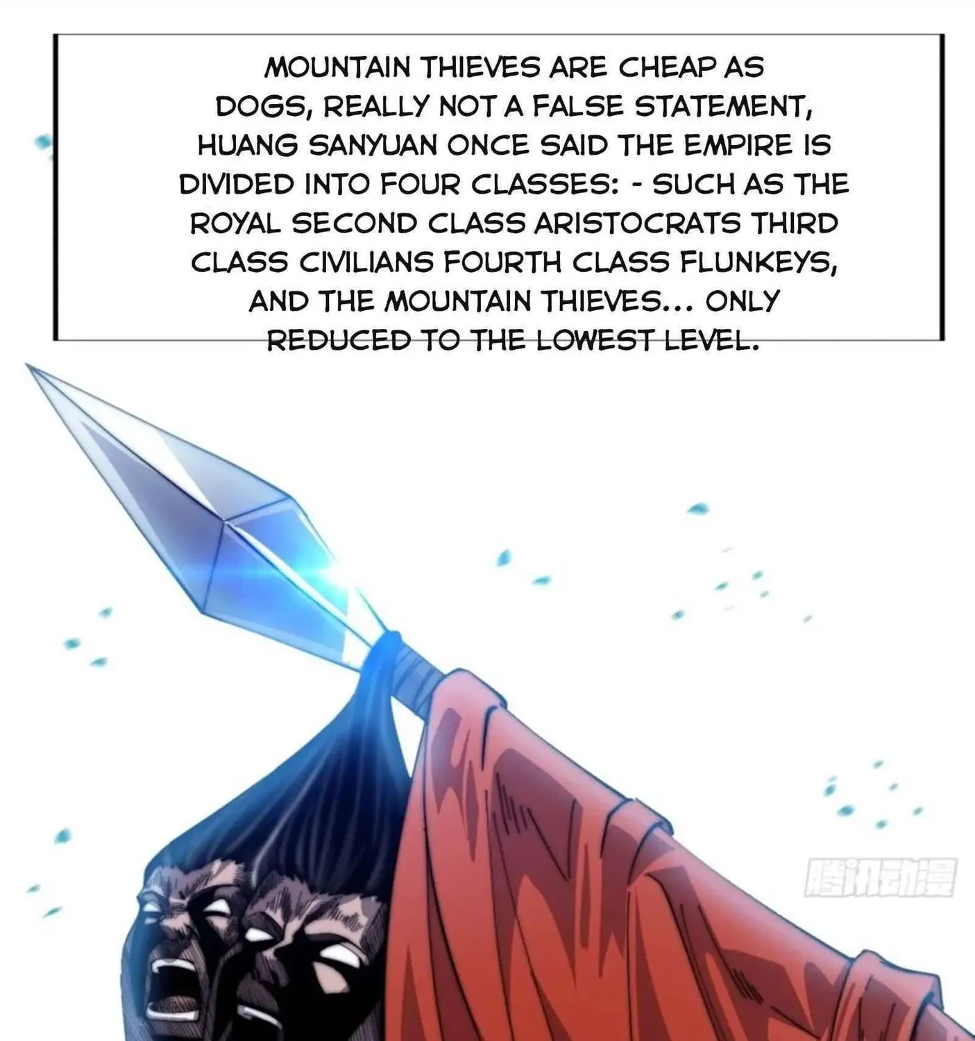 Read It Starts With A Mountain chapter 28 image 33 on Lezhin