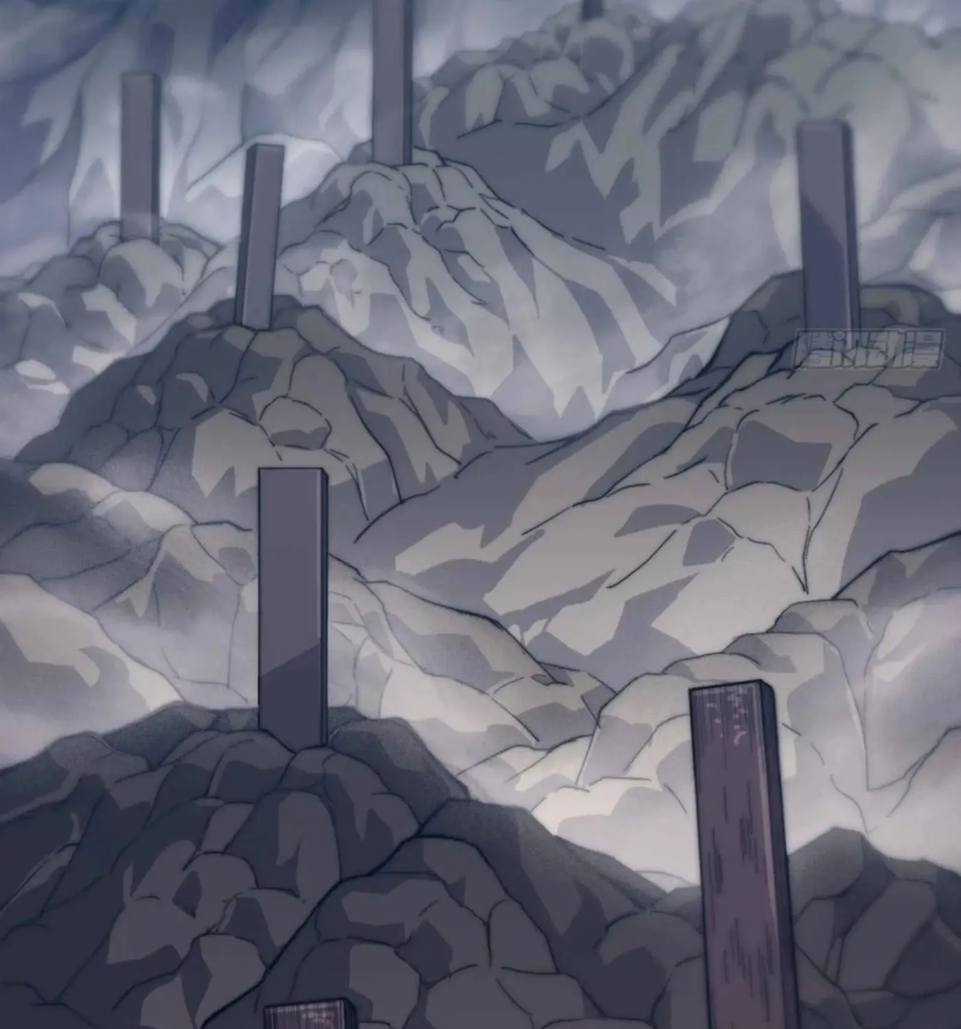 Read It Starts With A Mountain chapter 28 image 44 on Lezhin