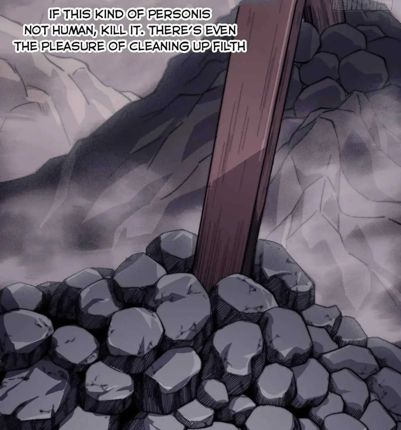 Read It Starts With A Mountain chapter 28 image 46 on Lezhin
