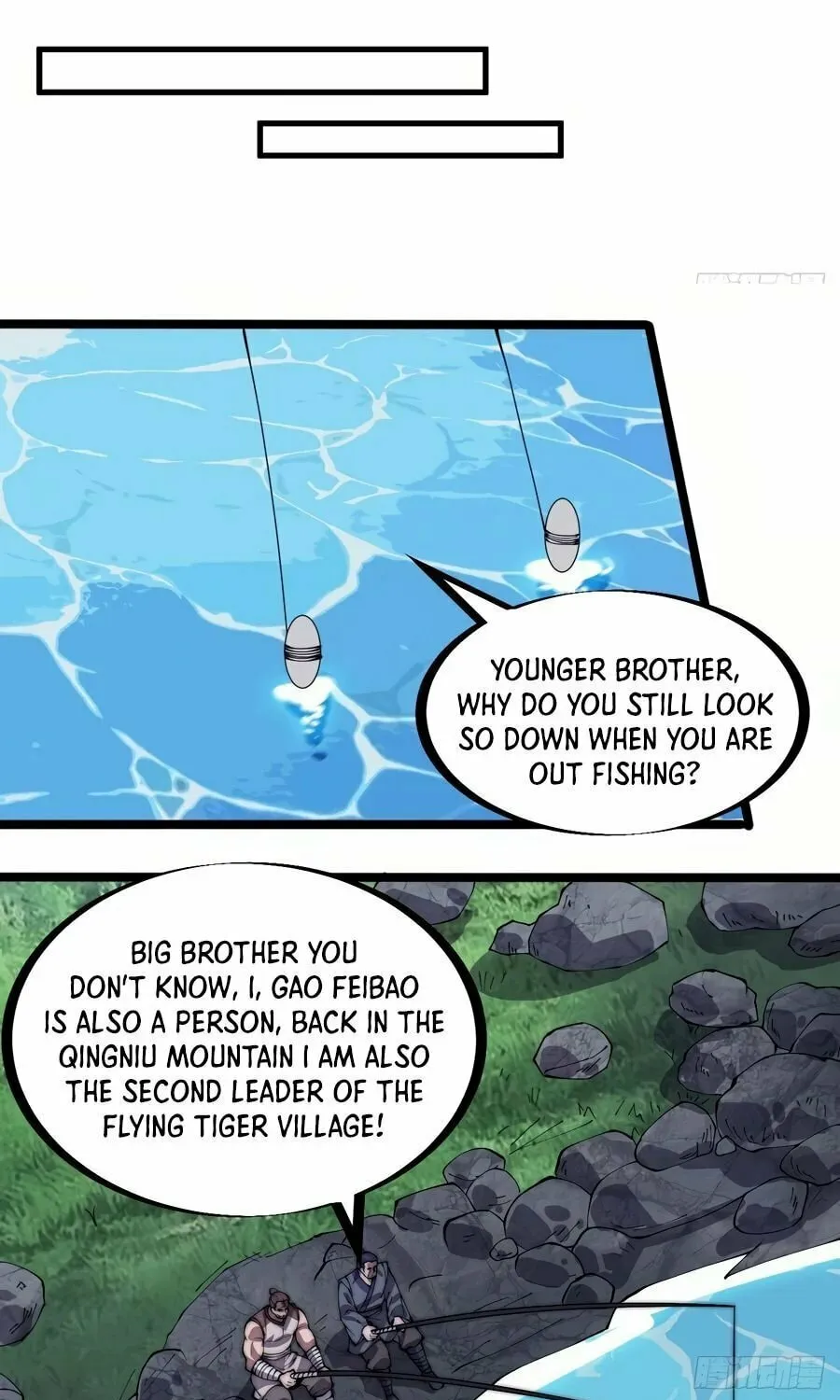 Read It Starts With A Mountain chapter 280 image 26 on Lezhin