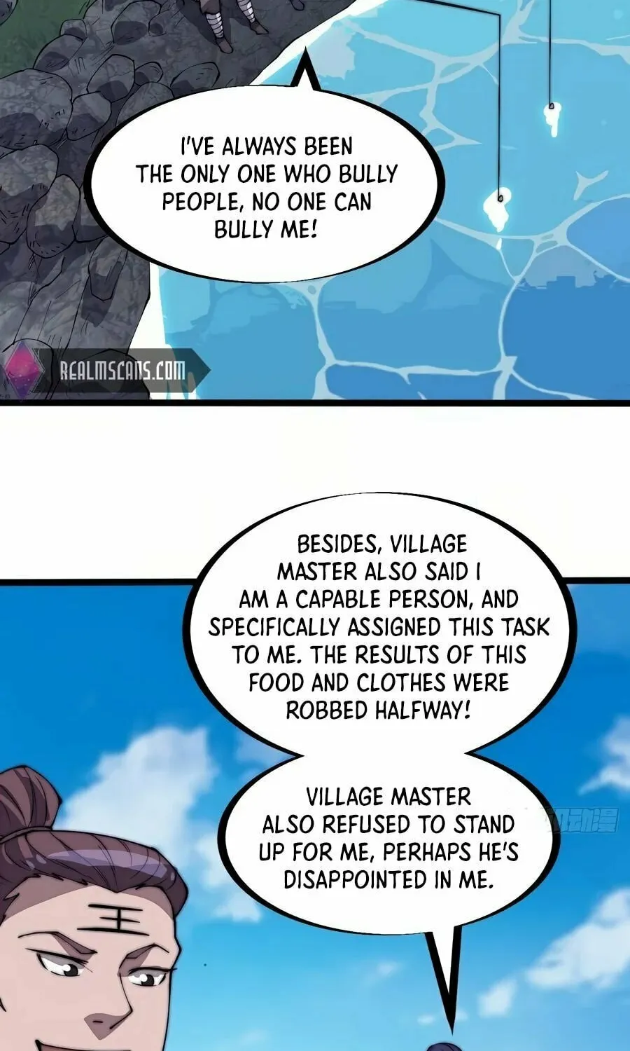 Read It Starts With A Mountain chapter 280 image 27 on Lezhin