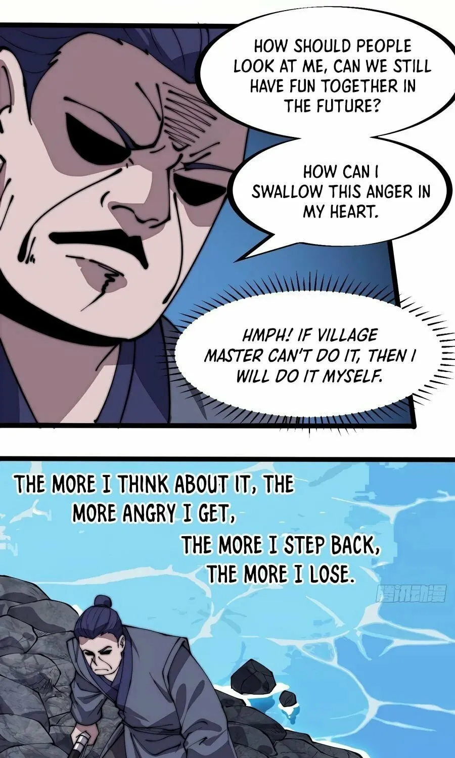 Read It Starts With A Mountain chapter 280 image 29 on Lezhin
