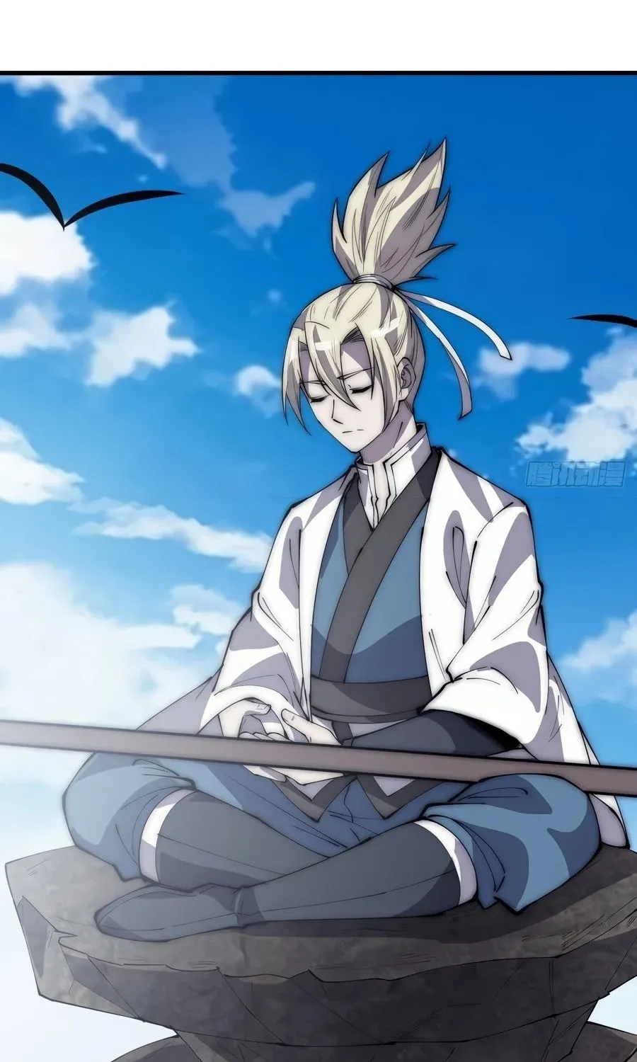 Read It Starts With A Mountain chapter 280 image 36 on Lezhin