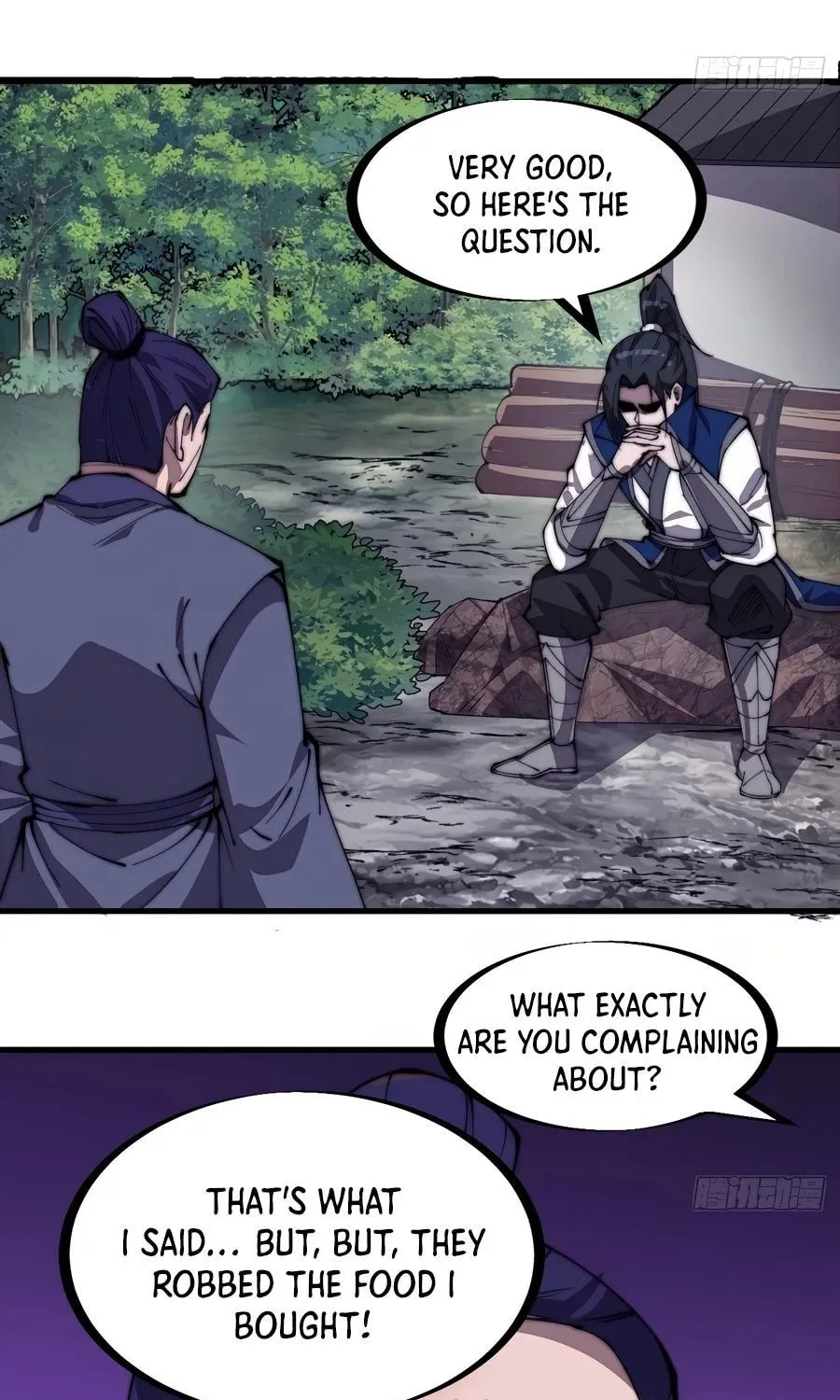 Read It Starts With A Mountain chapter 280 image 7 on Lezhin